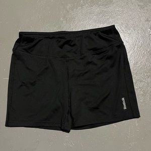 Spandex shorts
